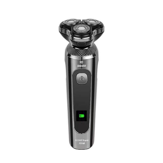 Afeitadora Eléctrica 3 en 1 para Hombre FS168, Recargable - Image 5