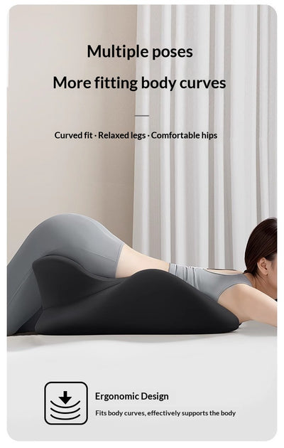 Almohada de Posicionamiento para Parejas - Cojín de Fertilidad Multifuncional - Image 11