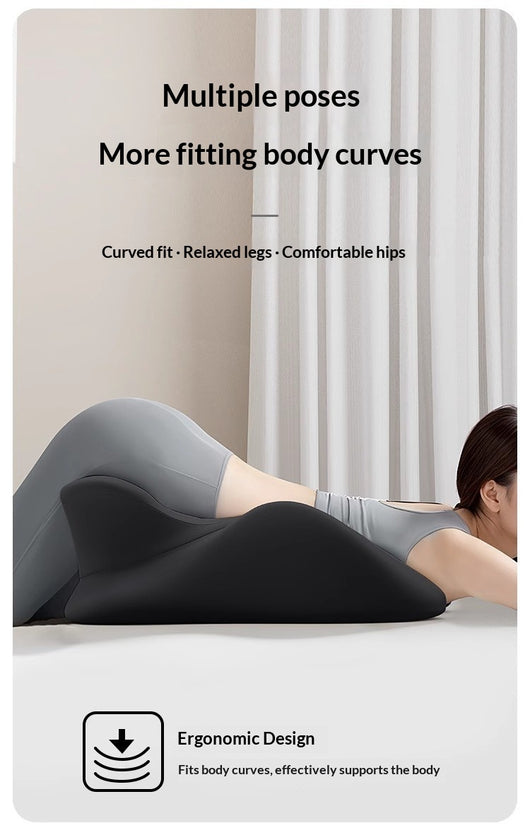 Almohada de Posicionamiento para Parejas - Cojín de Fertilidad Multifuncional - Image 11