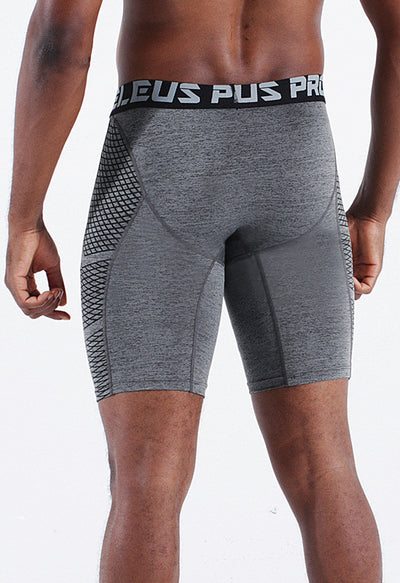 Shorts Deportivos Ajustados Transpirables para Correr, Ciclismo y Baloncesto - Image 9