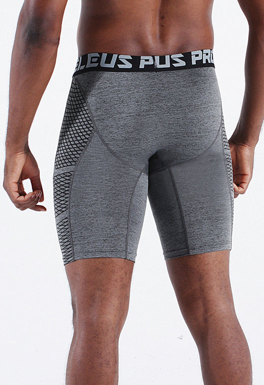 Shorts Deportivos Ajustados Transpirables para Correr, Ciclismo y Baloncesto - Image 9