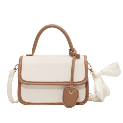 Bolsa Mensajera Cuadrada Portátil con Correa de Hombro - Image 14