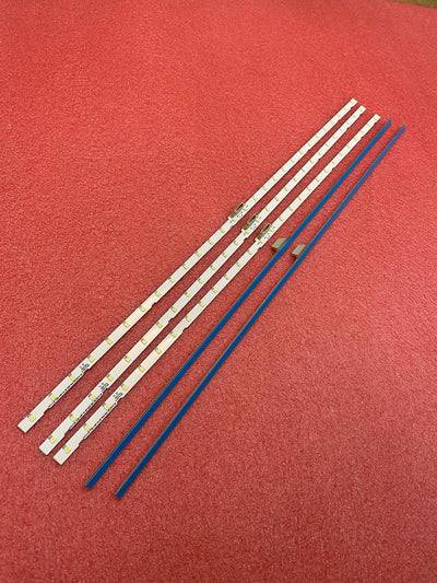 Tiras de LED AOT 43 NU7100F - Iluminación Premium para TV Samsung - Image 3