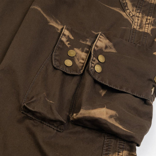 Pantalones Cargo Rectos Oversized Estilo Retro Otoñal - Image 5