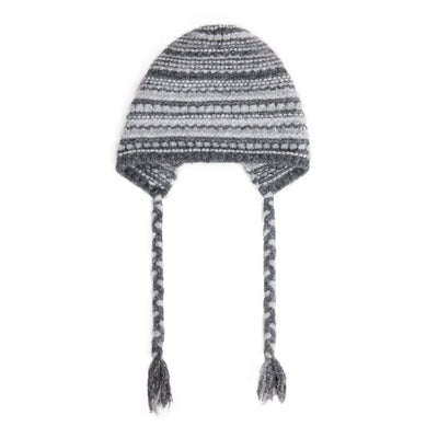 Gorro Tejido Retro para Mujer - Calidez en Lana Premium - Image 7