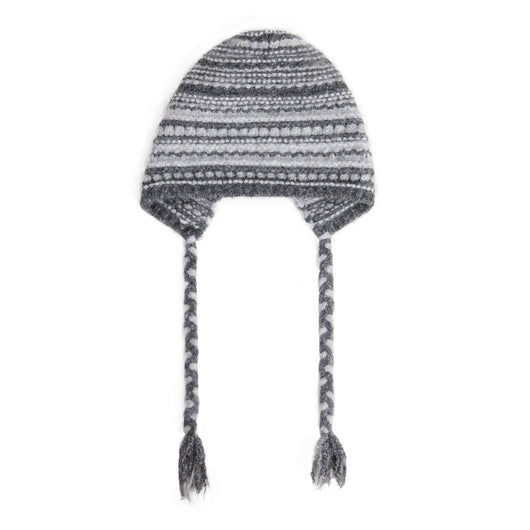 Gorro Tejido Retro para Mujer - Calidez en Lana Premium - Image 7
