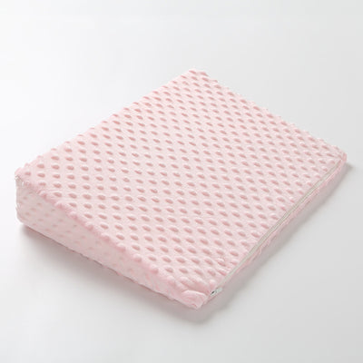 Almohada de Peluche 3D para Bebé - Calmante y Suave para Dormir - Image 4