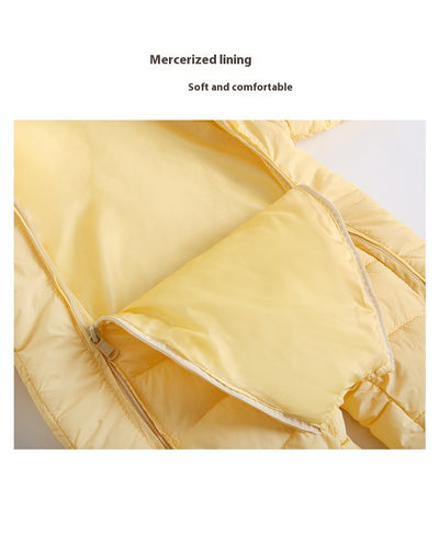 Ropa de Gateo en Algodón para Bebés, Niños y Niñas - Image 21