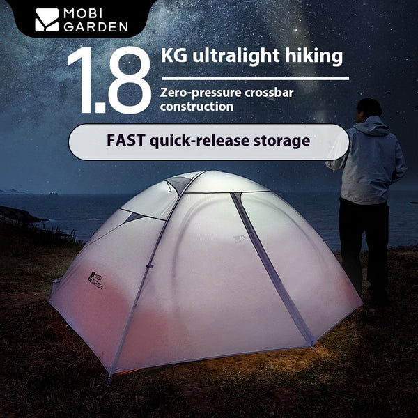 Tapete Impermeable y Resistente al Viento para Camping