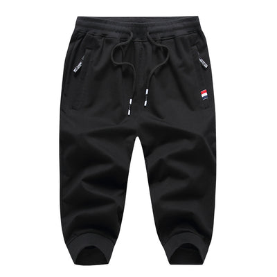 Pantalones Casuales de Punto Talla Grande - Overol Trendy Hombre - Image 11