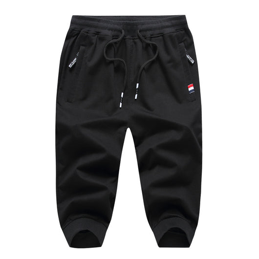 Pantalones Casuales de Punto Talla Grande - Overol Trendy Hombre - Image 11