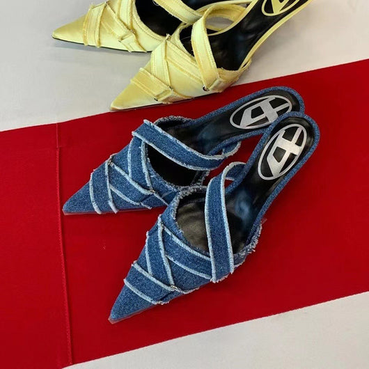 Pantuflas de Verano para Mujer con Punta Reforzada - Image 5