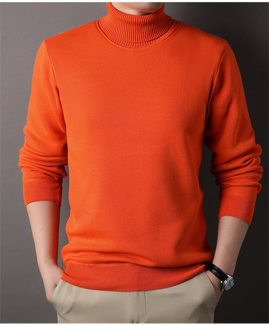 Camiseta Térmica Base Layer con Forro Polar Extra Grueso para Hombre - Image 24