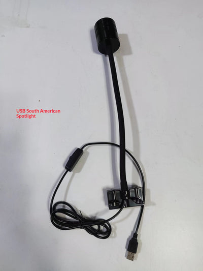 Foco LED Programable con Atenuación para Acuarios y Plantas Acuáticas - Image 8