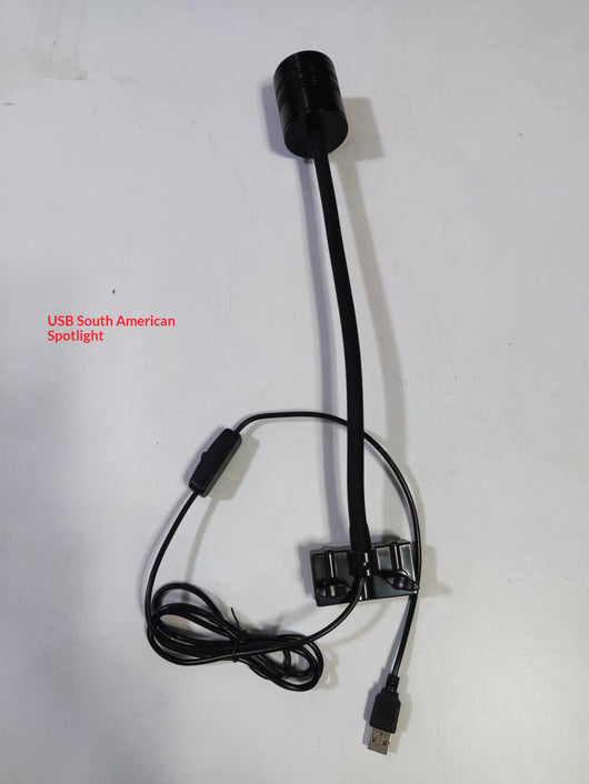 Foco LED Programable con Atenuación para Acuarios y Plantas Acuáticas - Image 8