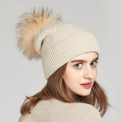 Gorro de Lana Cálido con Protección para Oídos - Image 28