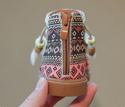 Sandalias de Playa Retro con Suela Blanda para Niños - Image 11