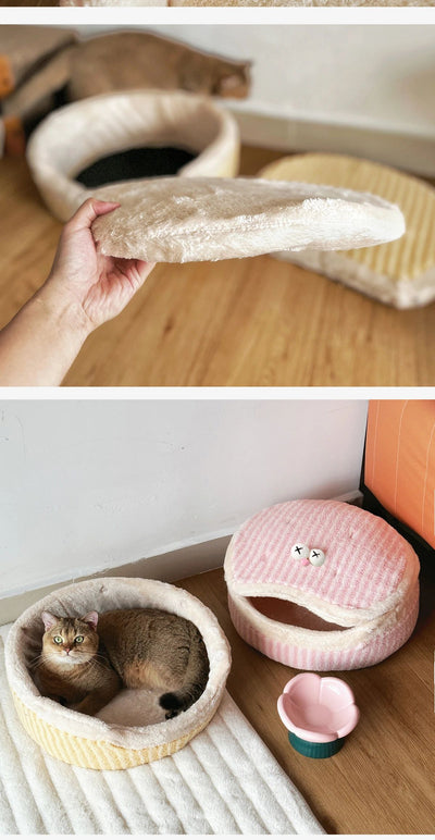 Casa Térmica para Gatos - Nido Lavable Todo Clima - Image 13