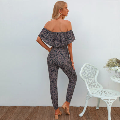 Mono Estampado Escotado para Mujer - Diseño Europeo y Americano - Image 22