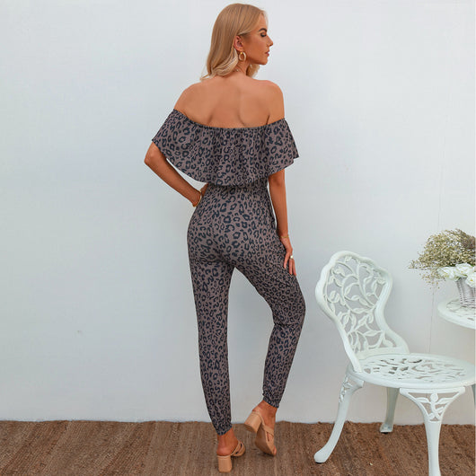 Mono Estampado Escotado para Mujer - Diseño Europeo y Americano - Image 22