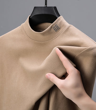 Playera Térmica Gruesa con Forro Cepillado - Image 12