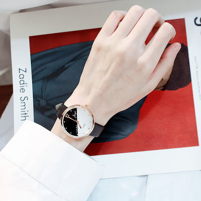 Reloj de Corazón Versátil para Mujer - Diseño Japonés - Image 2