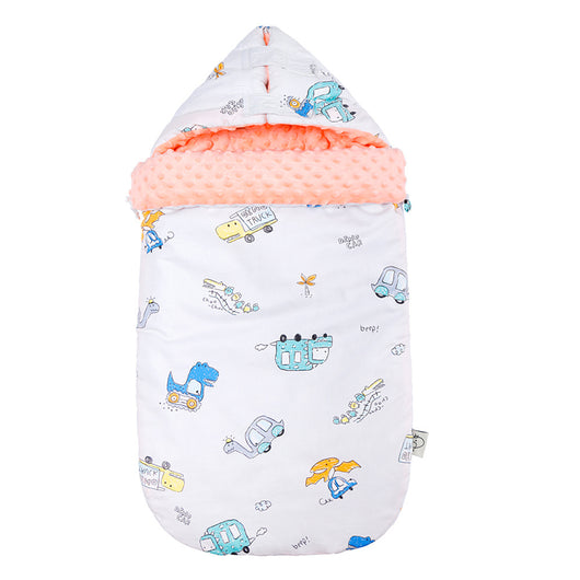 Saco de Dormir Manta de Algodón para Bebé - Image 7