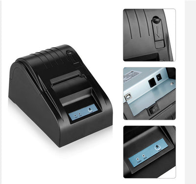 Impresora Térmica POS-5890T para Supermercados y Comercios - Image 12
