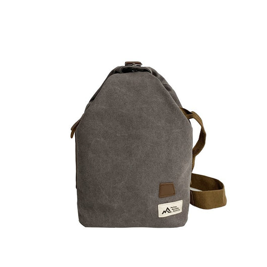 Bolsa Bandolera de Lona para Viajes y Deportes - Image 7