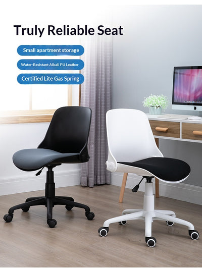 Silla Ergonómica Compacta para Oficina en Casa - Image 13