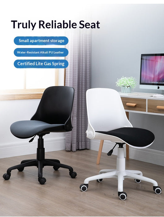 Silla Ergonómica Compacta para Oficina en Casa - Image 13