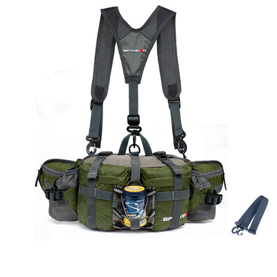 Mochila de Senderismo y Mountain Bike para Aventuras al Aire Libre - Image 16