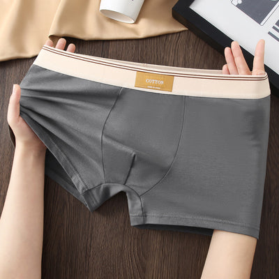 Boxers de Algodón Antibacterial para Hombre - Transpirables y Cómodos - Image 7
