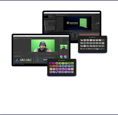Controlador de Dirección en Vivo con Teclas Programables - Image 10