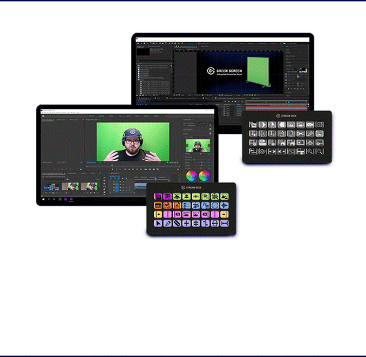 Controlador de Dirección en Vivo con Teclas Programables - Image 10