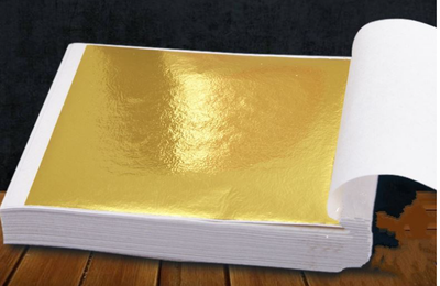Láminas de Oro Decorativo - Image 14