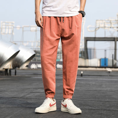 Pantalones Harem con Detalles de Herrajes - Image 3