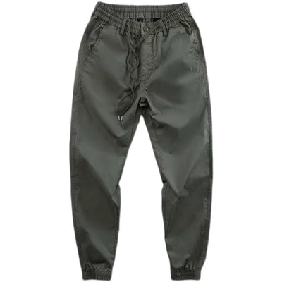 Pantalones Cropped Holgados Trendy Talla Grande - Image 7