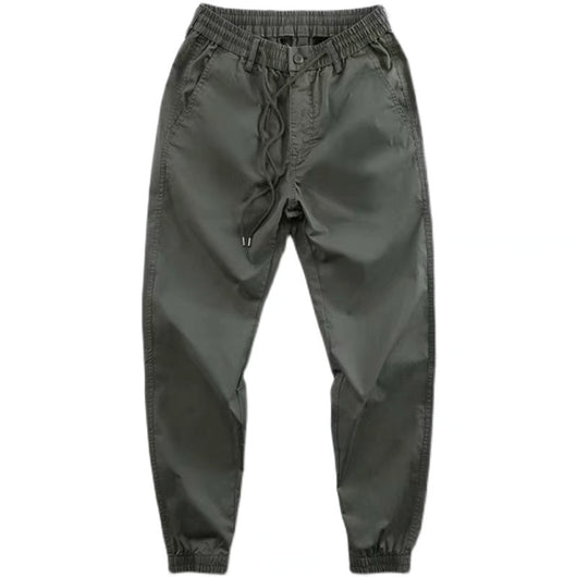 Pantalones Cropped Holgados Trendy Talla Grande - Image 7