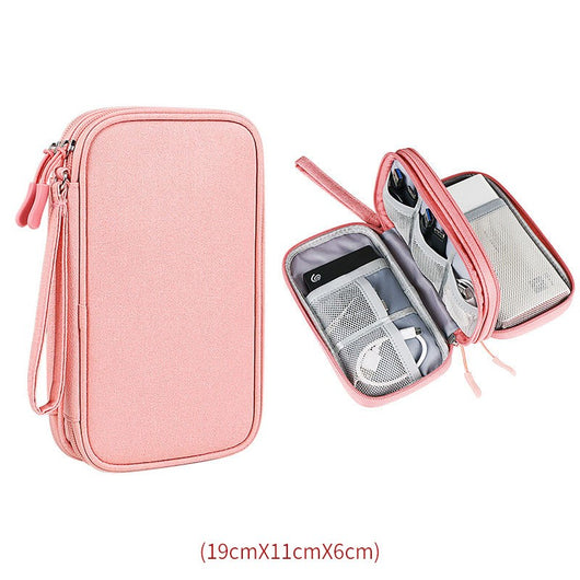 Organizador Portátil Multifuncional para Cables, Accesorios y Dispositivos - Image 9