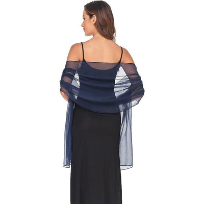Foulard Protección Solar Seda Chiffon Ligero y Elegante - Image 21