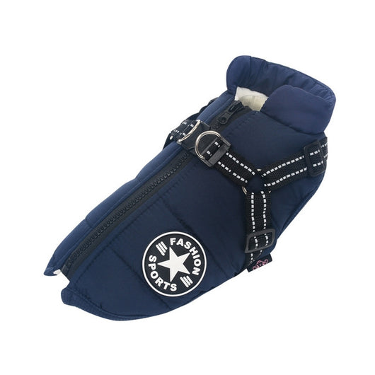 Abrigos Térmicos para Perros Grandes - Protección Invernal Premium - Image 9