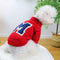 Sudadera con Capucha para Perros Teddy y Bichón - Abrigo de Otoño e Invierno