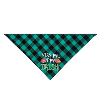 Pañuelo Triangular para Perros - Bandana Absorbente Festival Irlandés - Image 5