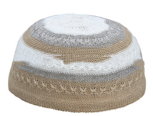 Gorro de Oración Musulmán de Malla Transpirable - Todas las Estaciones - Image 9