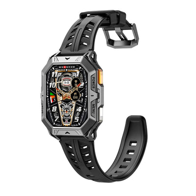 Reloj Inteligente X1PRO con Monitor Cardíaco y Llamadas por Bluetooth - Image 4