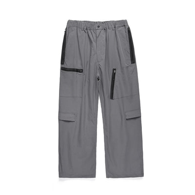 Pantalones de Trabajo Impermeables con Múltiples Bolsillos - Image 5