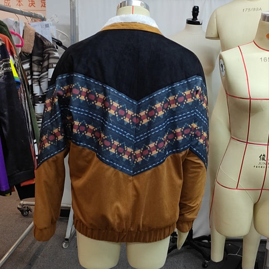 Chaqueta Polar Vintage para Hombre - Image 4