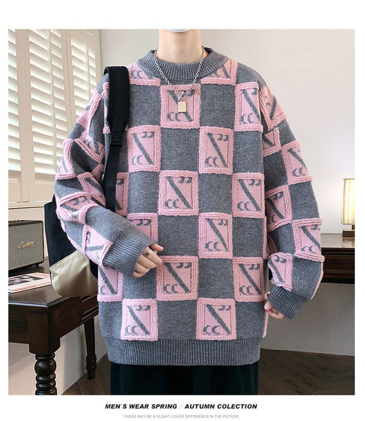 Suéter Base para Hombre Otoño - Image 14