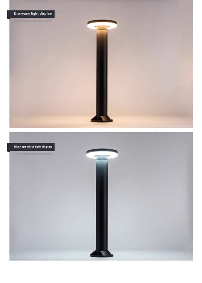 Lámpara Solar LED para Jardín y Patio - Iluminación Exterior Automática - Image 24